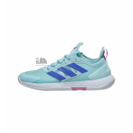 Giày Pickleball Adidas Women's Adizero Ubersonic - Xanh dương 