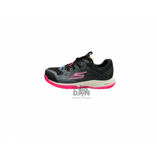 Giày Pickleball  Scheckers Nữ Footwear - ARCHFIT (Black)