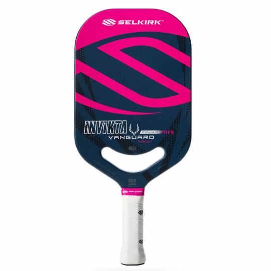 Vợt Pickleball Selkirk Invikta Power Air 13mm - Hồng 