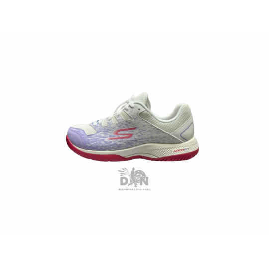 Giày Pickleball  Scheckers Nữ Footwear - ARCHFIT (Purple/White)