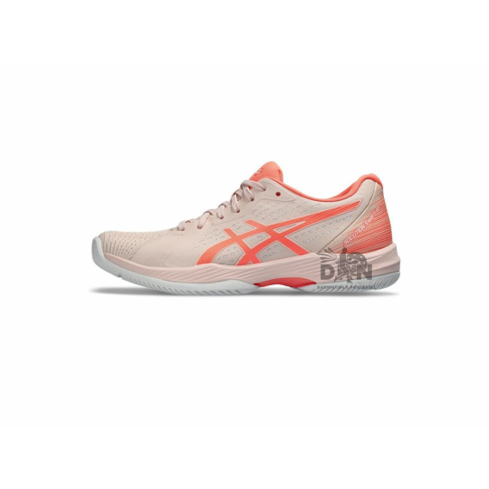 Giày Pickleball Nữ Asics Solution Swift FF - (Pink)