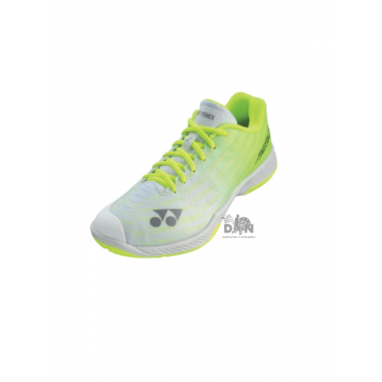 Giày cầu lông Yonex Power Cushion Aerus Z Wide - Xanh lá 