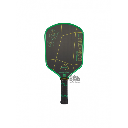 Vợt Pickleball Six-Zero Double Black Diamond Control Australia 