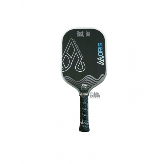 Vợt Pickleball Moris Blue Sea  T700 Carbon Fiber 16mm 