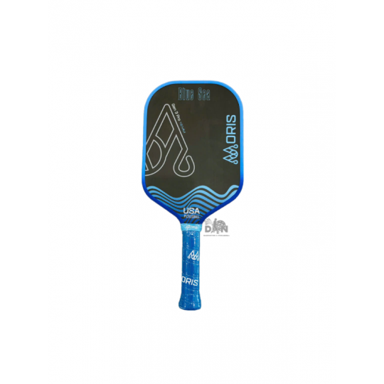 Vợt Pickleball Moris Blue Sea Gen 3 Pro 16mm 