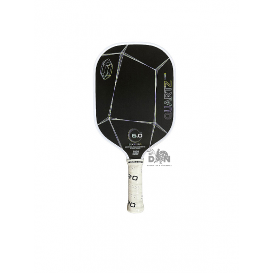 Vợt Pickleball Six-Zero 6.0 Quartz