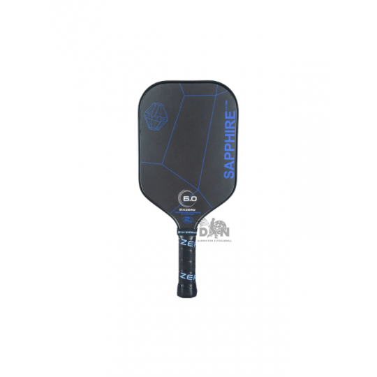 Vợt Pickleball Six Zero 6.0 Sapphire