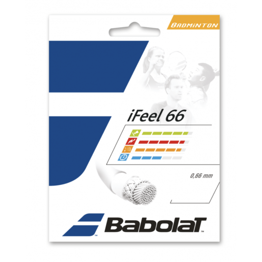 Dây đan vợt Babolat iFeel