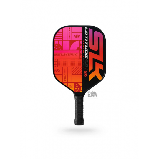 Vợt Pickleball Selkirk Latitude 2.0 Red