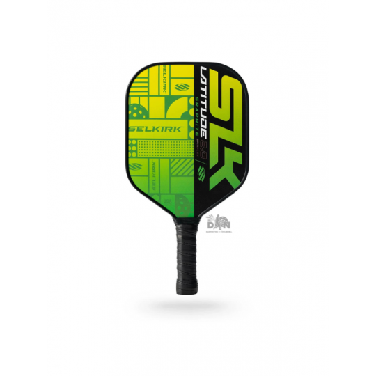 Vợt Pickleball Selkirk Latitude 2.0 Green