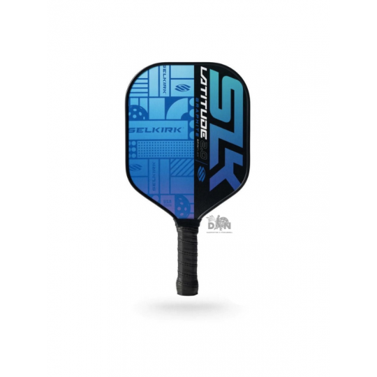 Vợt Pickleball Selkirk Latitude 2.0 Blue 