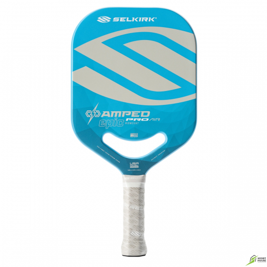 Vợt Pickleball Selkirk Amped Pro Air Epic - Xanh dương 