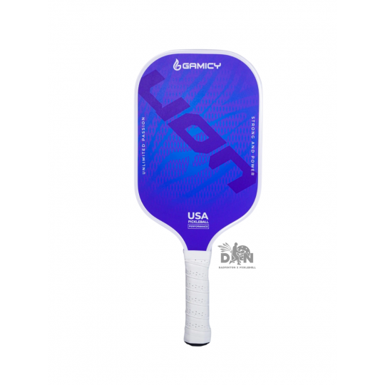 Vợt Pickleball Gamicy LION - Xanh bích 