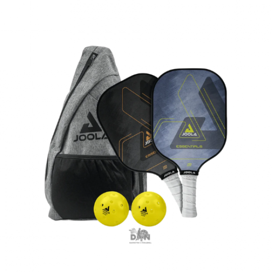 Set vợt Pickleball Joola Essentials - 12mm