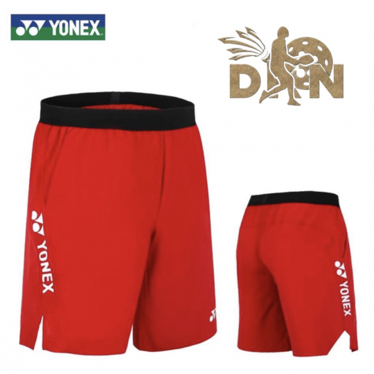 Quần cầu lông nữ Yonex chính hãng - Đỏ