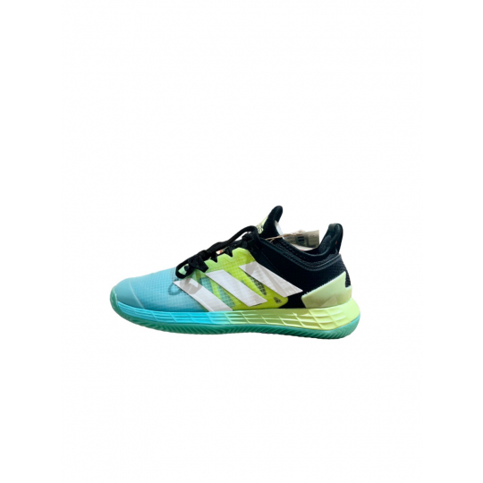 Giày Tennis Adidas Adizero Ubersonic 4 - Xanh lá/ Xanh lục