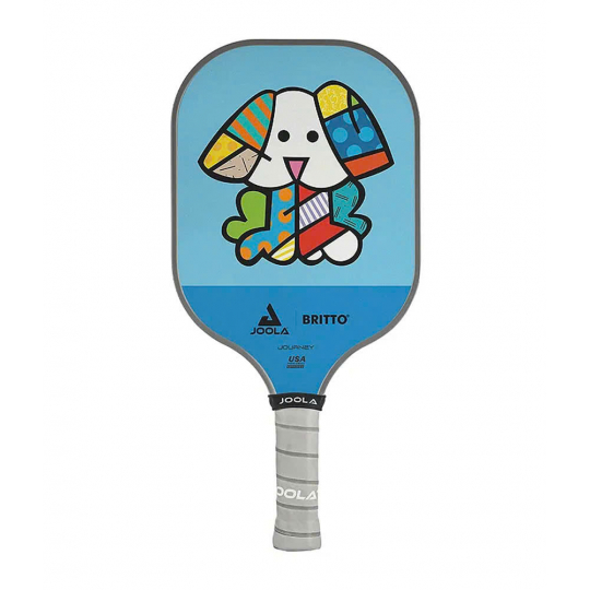 Vợt Joola Britto Pickleball Paddle – Dog