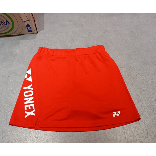 Váy cầu lông Yonex chính hãng - đỏ 